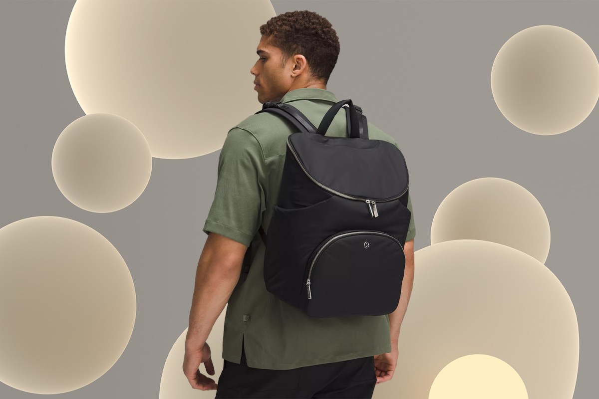Lululemon New Parent Backpack: Why It's The Only Diaper Bag You Need